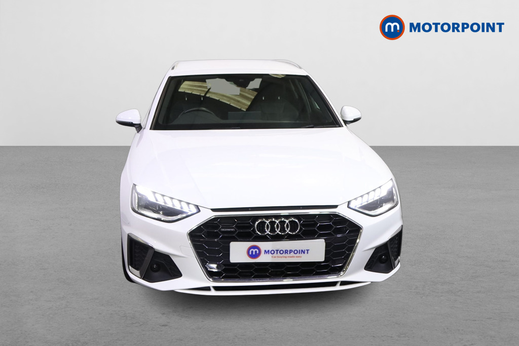 Audi A4 S Line Automatic Diesel Estate - Stock Number (1571944) - Front bumper