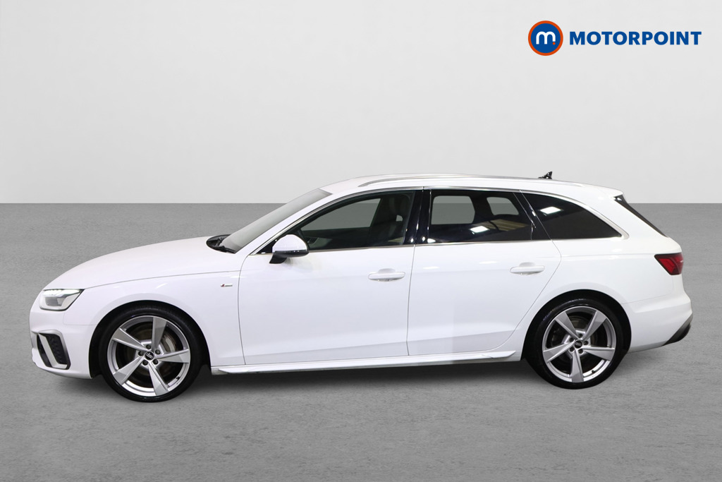 Audi A4 S Line Automatic Diesel Estate - Stock Number (1571944) - Passenger side