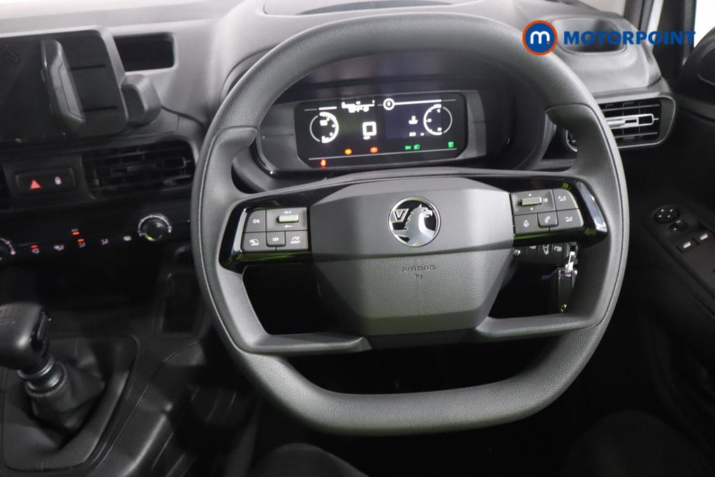 Vauxhall Combo Cargo Prime Manual Diesel Panel Van - Stock Number (1573234) - 5th supplementary image