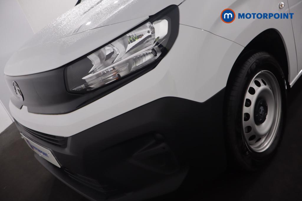 Vauxhall Combo Cargo Prime Manual Diesel Panel Van - Stock Number (1573234) - 11th supplementary image