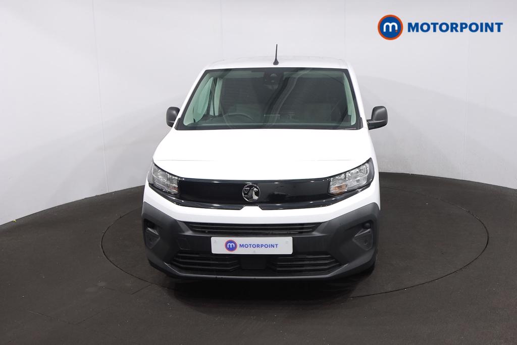 Vauxhall Combo Cargo Prime Manual Diesel Panel Van - Stock Number (1573234) - Front bumper