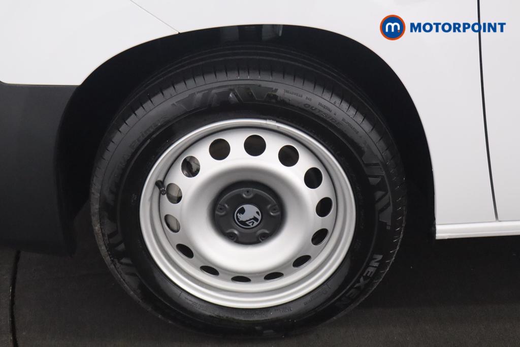 Vauxhall Combo Cargo Prime Manual Diesel Panel Van - Stock Number (1573234) - 17th supplementary image