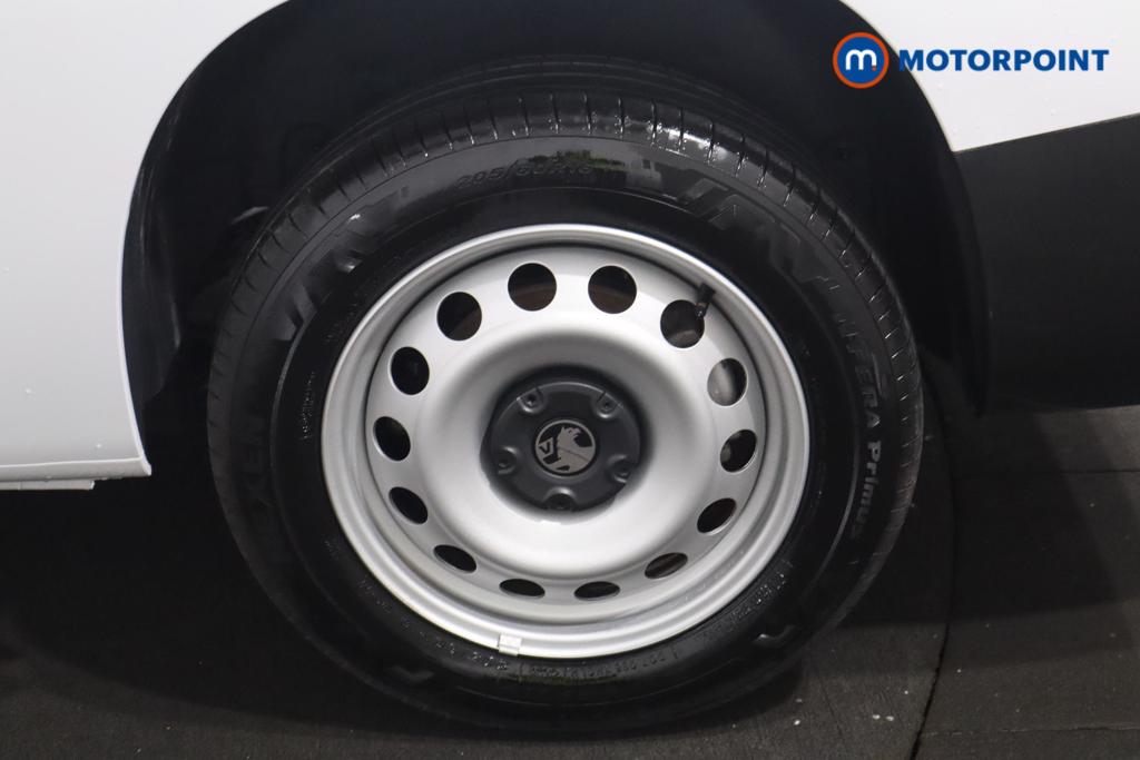 Vauxhall Combo Cargo Prime Manual Diesel Panel Van - Stock Number (1573234) - 18th supplementary image