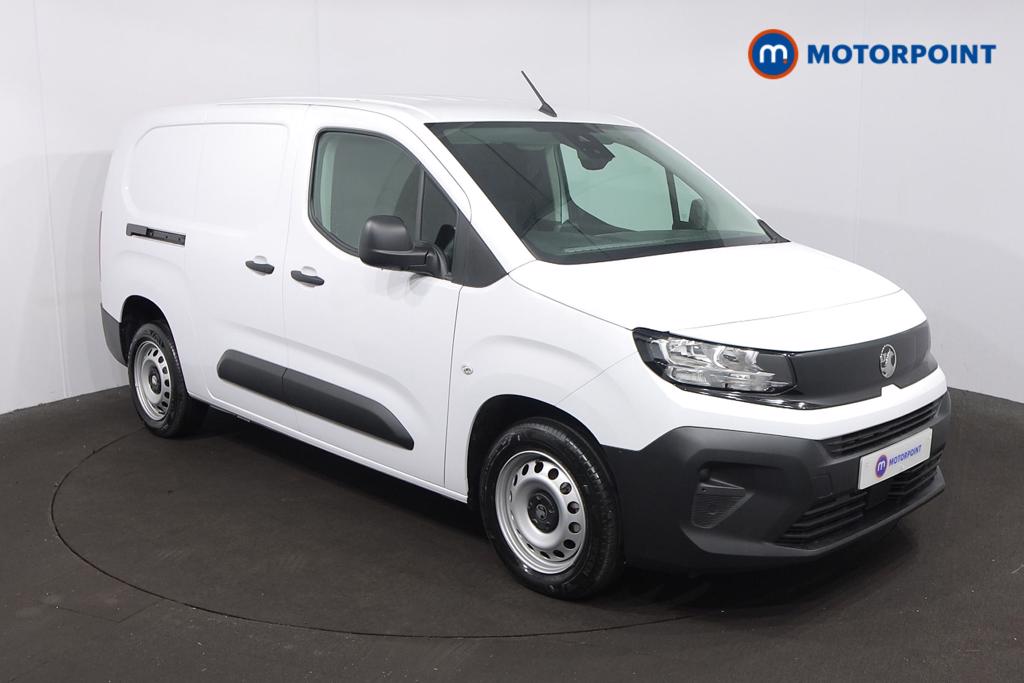 VAUXHALL COMBO CARGO