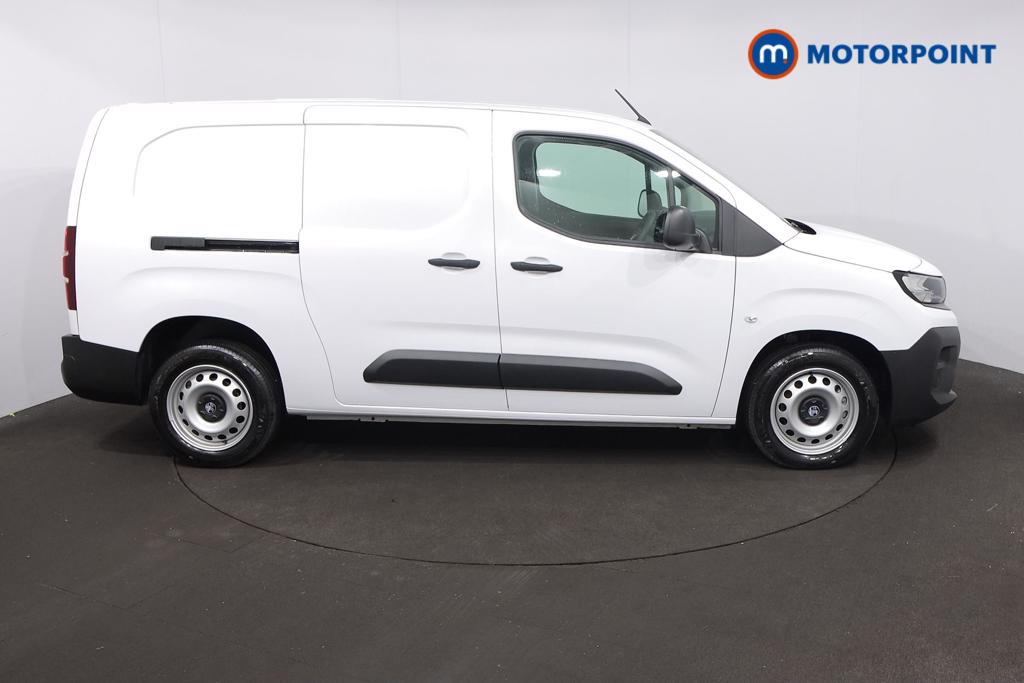 Vauxhall Combo Cargo Prime Manual Diesel Panel Van - Stock Number (1573234) - Drivers side