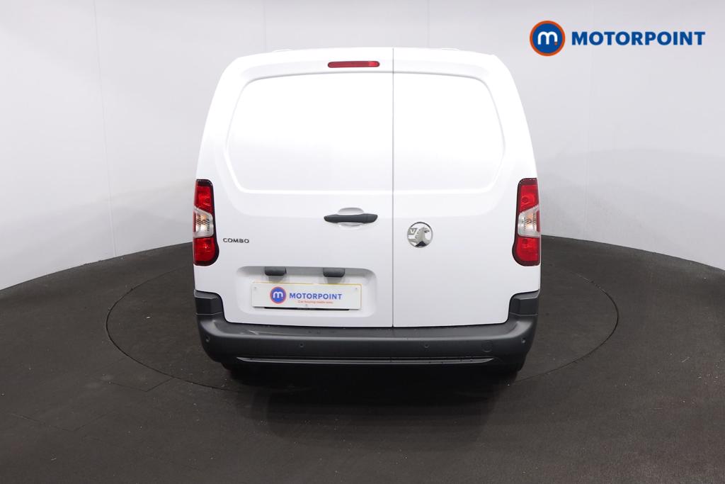 Vauxhall Combo Cargo Prime Manual Diesel Panel Van - Stock Number (1573234) - Rear bumper
