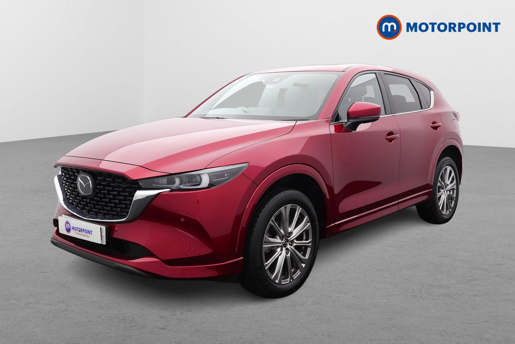 Mazda Cx-5 Takumi Manual Petrol SUV - Stock Number (1574181) - Passenger side front corner