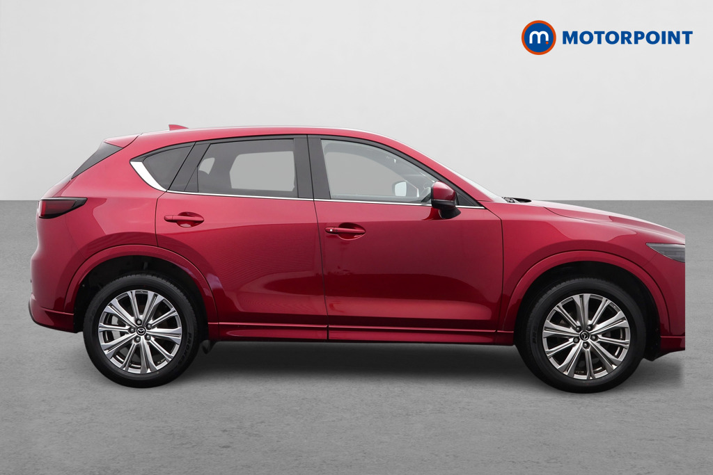 Mazda Cx-5 Takumi Manual Petrol SUV - Stock Number (1574181) - Drivers side