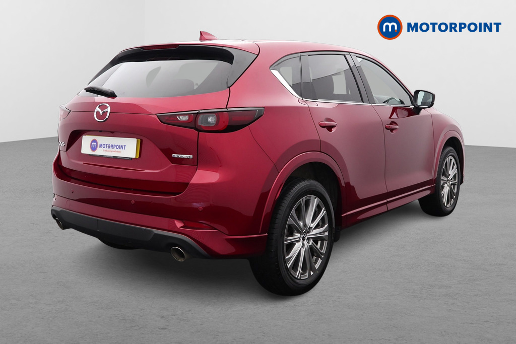 Mazda Cx-5 Takumi Manual Petrol SUV - Stock Number (1574181) - Drivers side rear corner