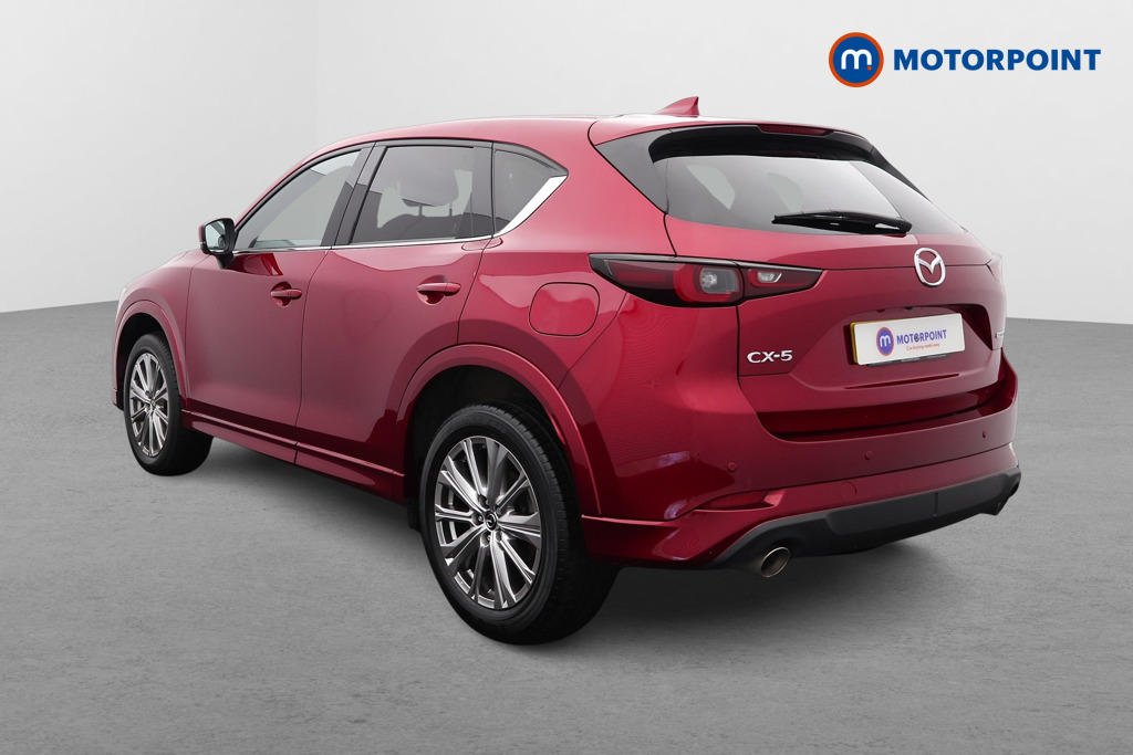Mazda Cx-5 Takumi Manual Petrol SUV - Stock Number (1574181) - Passenger side rear corner