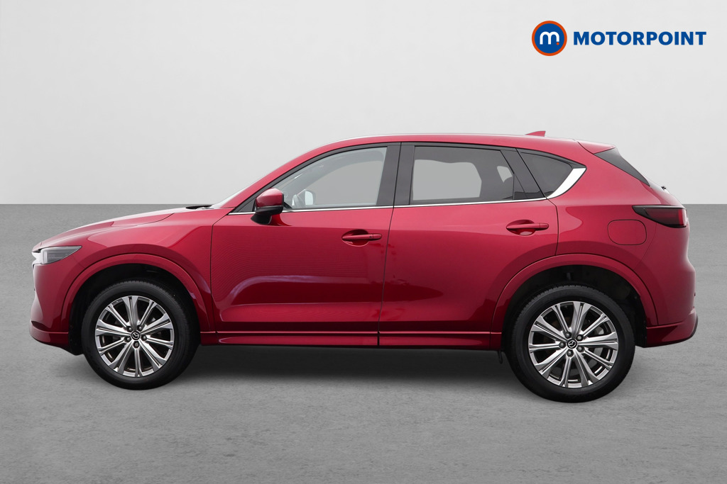 Mazda Cx-5 Takumi Manual Petrol SUV - Stock Number (1574181) - Passenger side