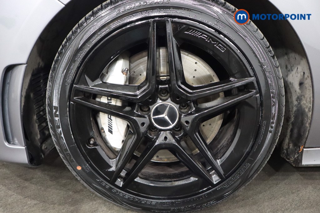 Mercedes-Benz A Class AMG Automatic Petrol Hatchback - Stock Number (1574613) - 21st supplementary image