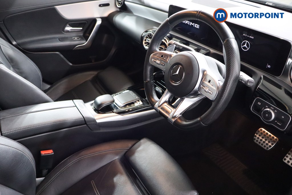 Mercedes-Benz A Class AMG Automatic Petrol Hatchback - Stock Number (1574613) - 1st supplementary image