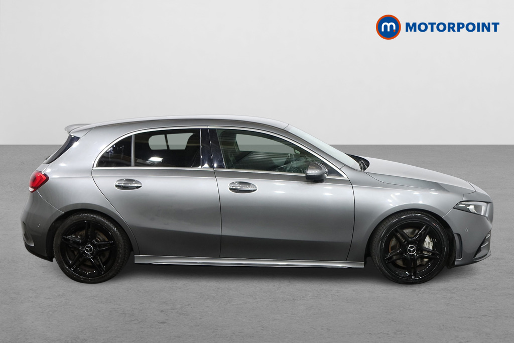 Mercedes-Benz A Class AMG Automatic Petrol Hatchback - Stock Number (1574613) - Drivers side