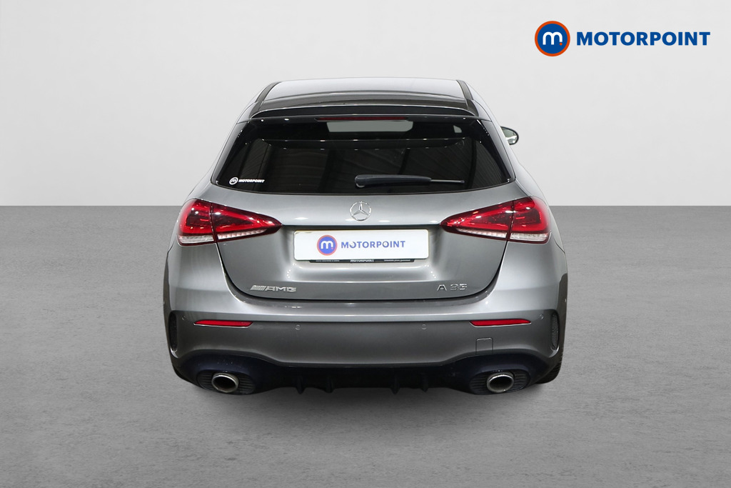 Mercedes-Benz A Class AMG Automatic Petrol Hatchback - Stock Number (1574613) - Rear bumper