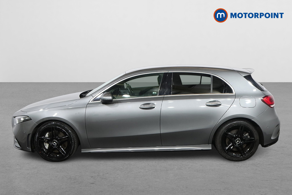 Mercedes-Benz A Class AMG Automatic Petrol Hatchback - Stock Number (1574613) - Passenger side