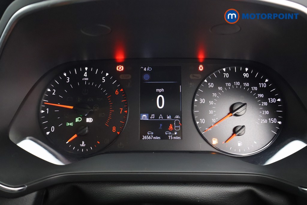 Renault Captur Iconic Edition Manual Petrol SUV - Stock Number (1574752) - 4th supplementary image