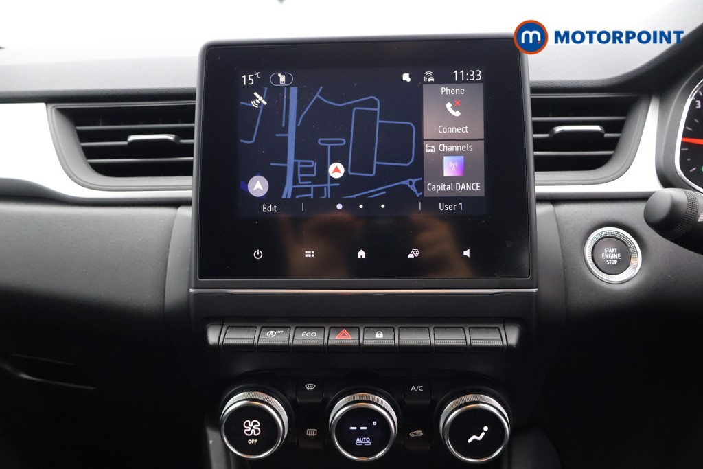 Renault Captur Iconic Edition Manual Petrol SUV - Stock Number (1574752) - 7th supplementary image