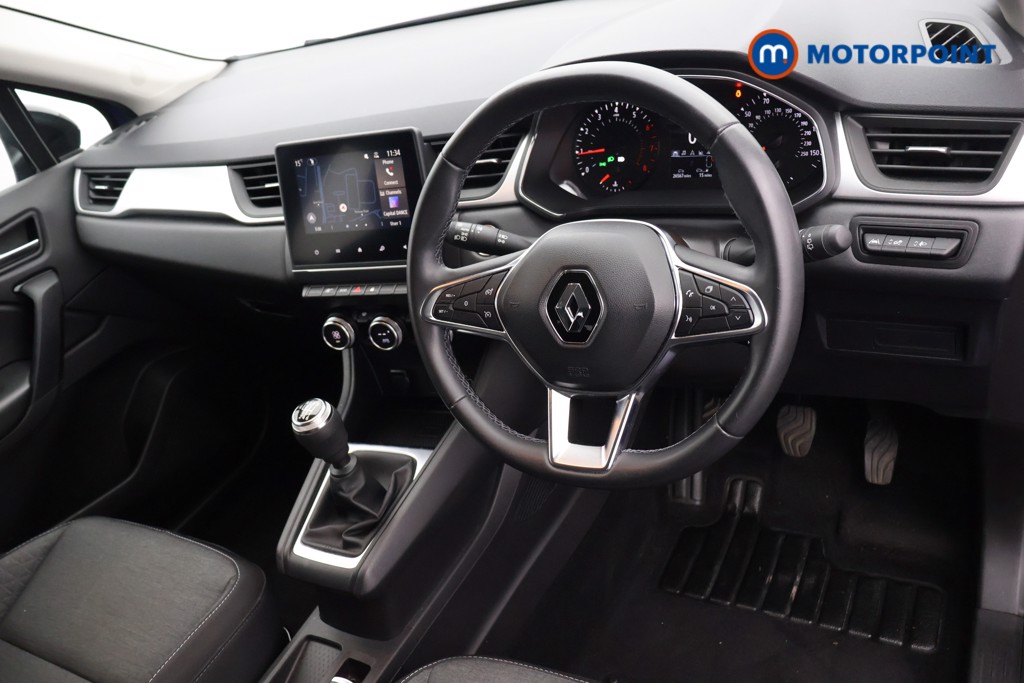 Renault Captur Iconic Edition Manual Petrol SUV - Stock Number (1574752) - 24th supplementary image