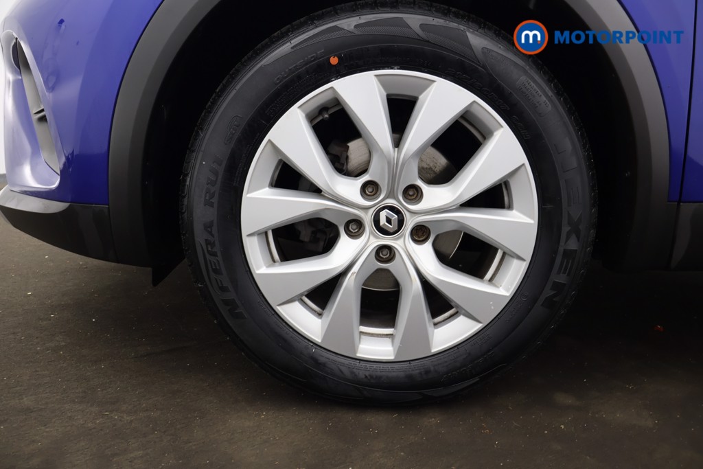 Renault Captur Iconic Edition Manual Petrol SUV - Stock Number (1574752) - 39th supplementary image