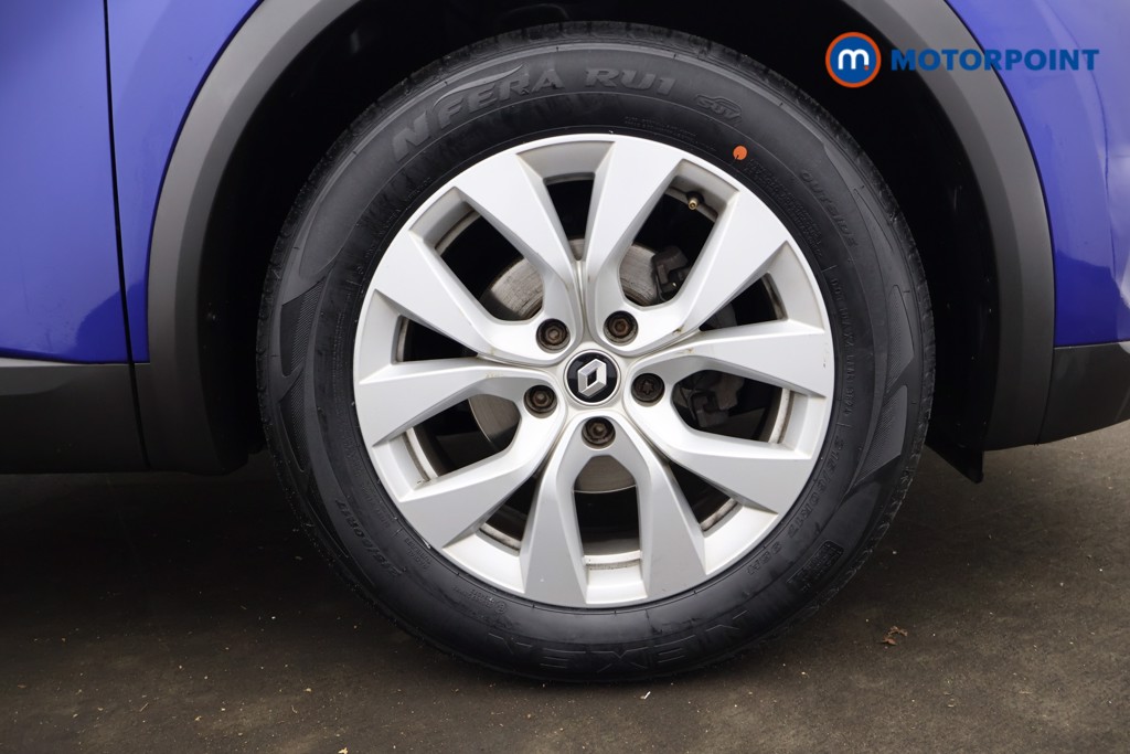 Renault Captur Iconic Edition Manual Petrol SUV - Stock Number (1574752) - 42nd supplementary image