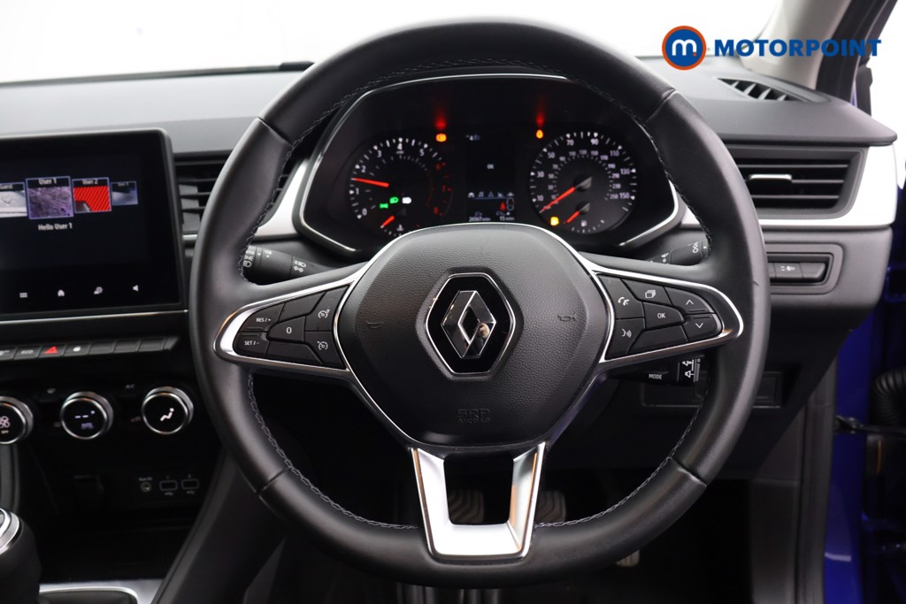 Renault Captur Iconic Edition Manual Petrol SUV - Stock Number (1574752) - 1st supplementary image