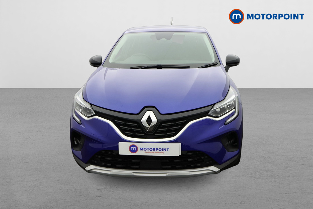 Renault Captur Iconic Edition Manual Petrol SUV - Stock Number (1574752) - Front bumper