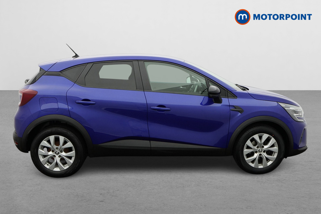 Renault Captur Iconic Edition Manual Petrol SUV - Stock Number (1574752) - Drivers side