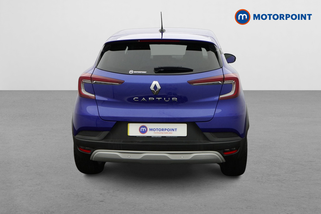 Renault Captur Iconic Edition Manual Petrol SUV - Stock Number (1574752) - Rear bumper