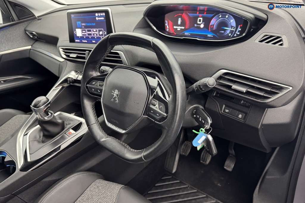 Peugeot 3008 Allure Manual Diesel SUV - Stock Number (1575114) - 7th supplementary image