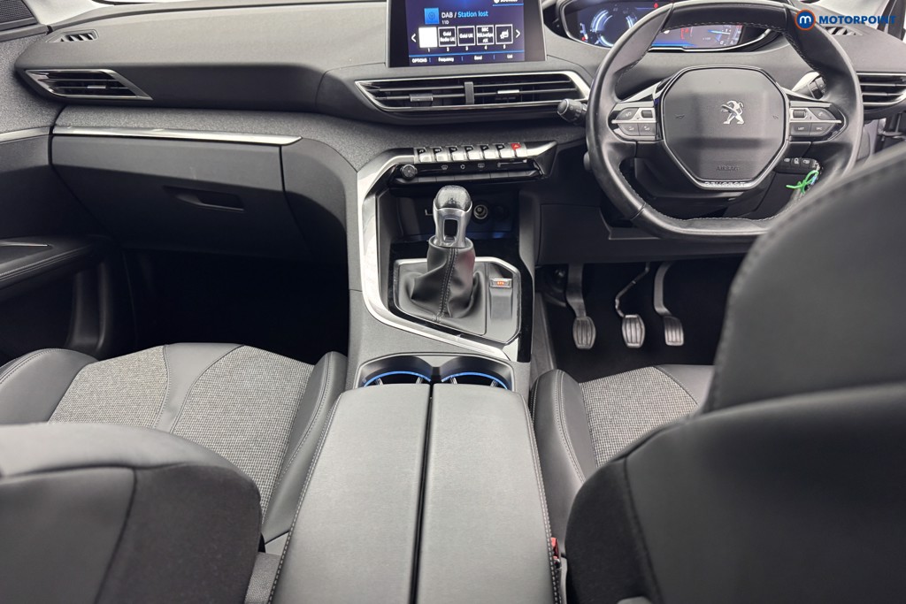 Peugeot 3008 Allure Manual Diesel SUV - Stock Number (1575114) - 12th supplementary image
