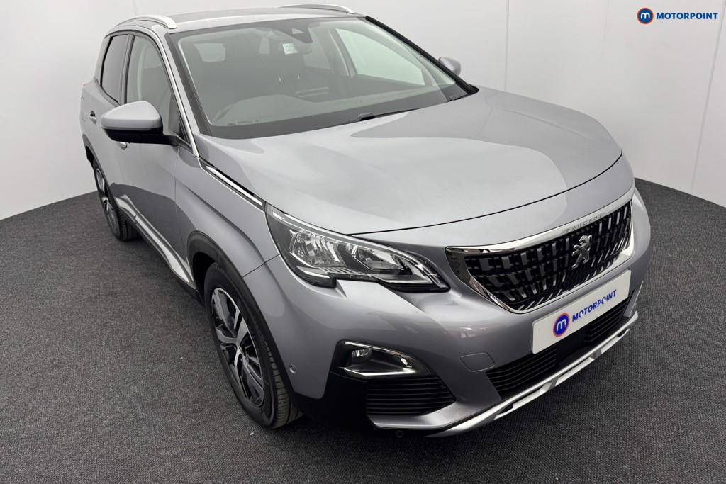 Peugeot 3008 Allure Manual Diesel SUV - Stock Number (1575114) - 27th supplementary image