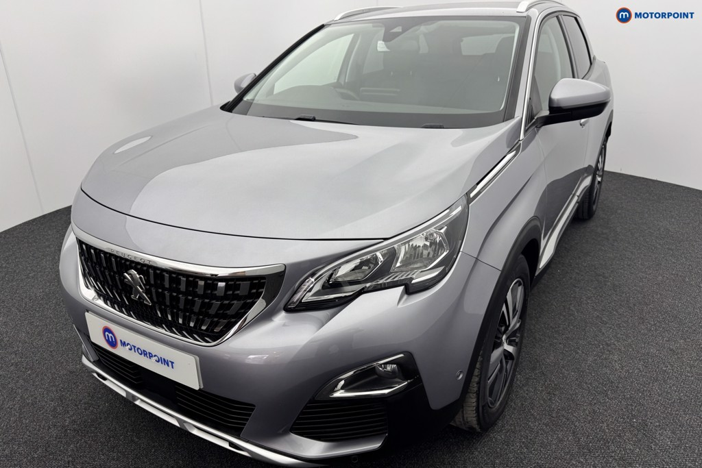 Peugeot 3008 Allure Manual Diesel SUV - Stock Number (1575114) - 29th supplementary image