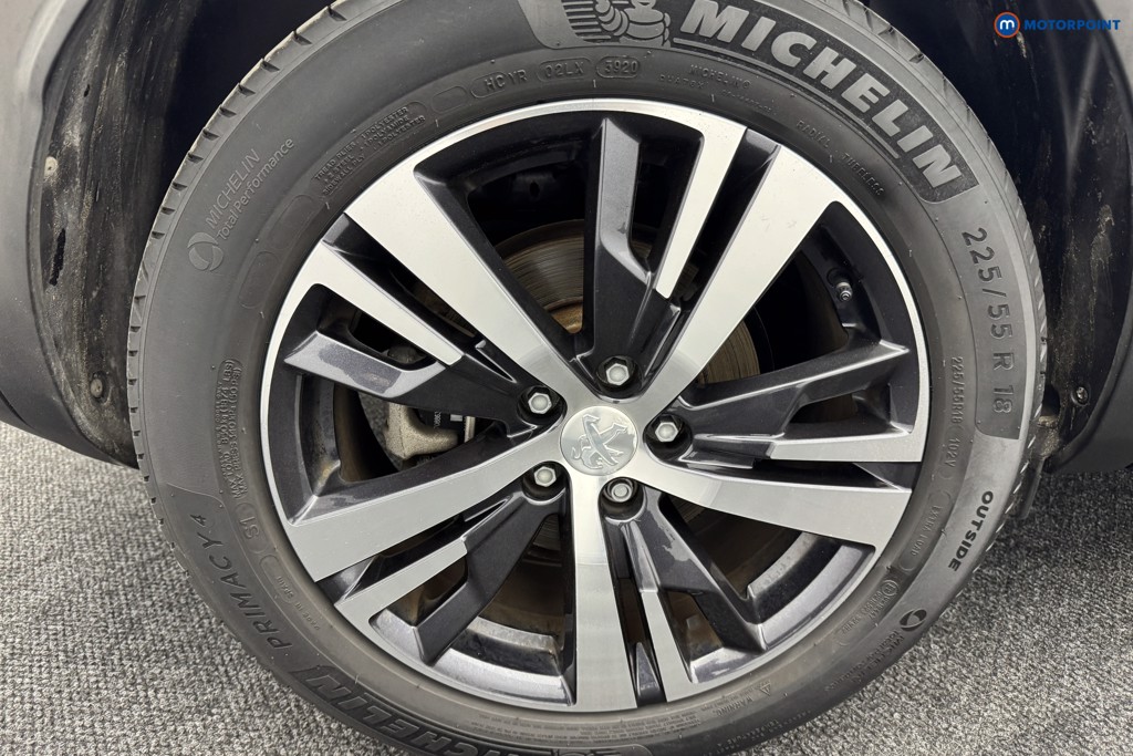 Peugeot 3008 Allure Manual Diesel SUV - Stock Number (1575114) - 33rd supplementary image