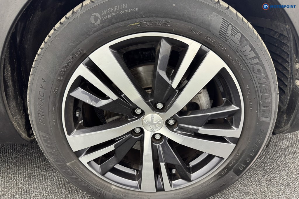 Peugeot 3008 Allure Manual Diesel SUV - Stock Number (1575114) - 34th supplementary image