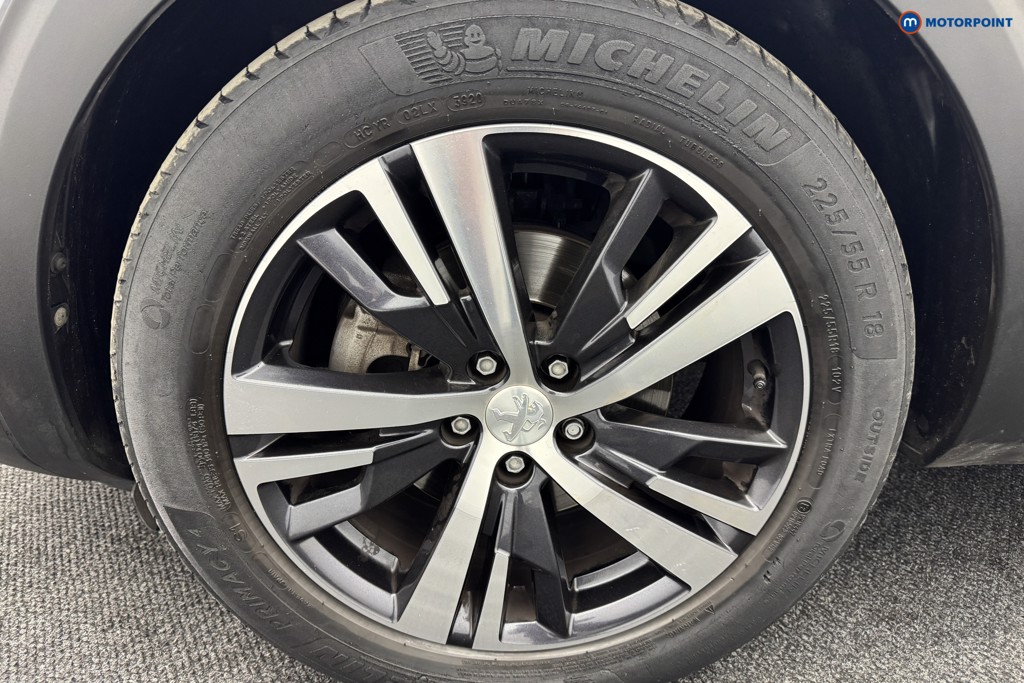 Peugeot 3008 Allure Manual Diesel SUV - Stock Number (1575114) - 35th supplementary image