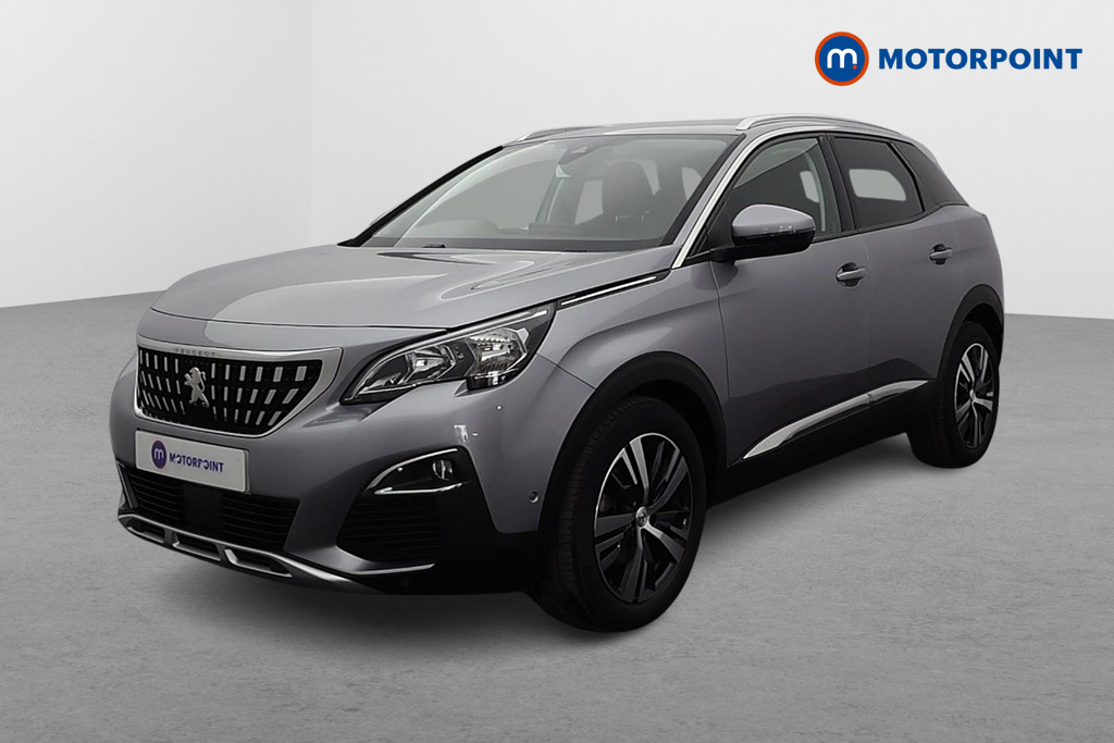 Peugeot 3008 Allure Manual Diesel SUV - Stock Number (1575114) - Passenger side front corner