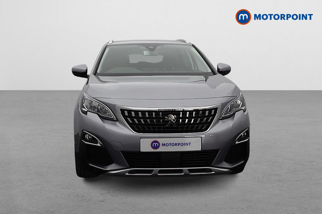 Peugeot 3008 Allure Manual Diesel SUV - Stock Number (1575114) - Front bumper