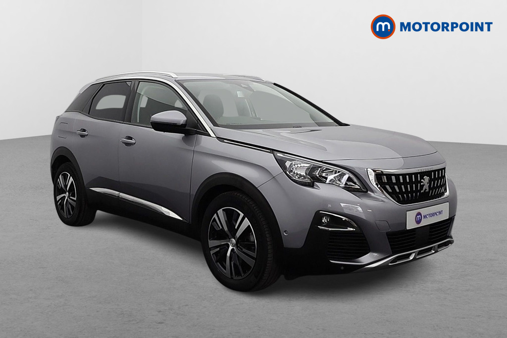 Peugeot 3008 Allure Manual Diesel SUV - Stock Number (1575114) - Drivers side front corner