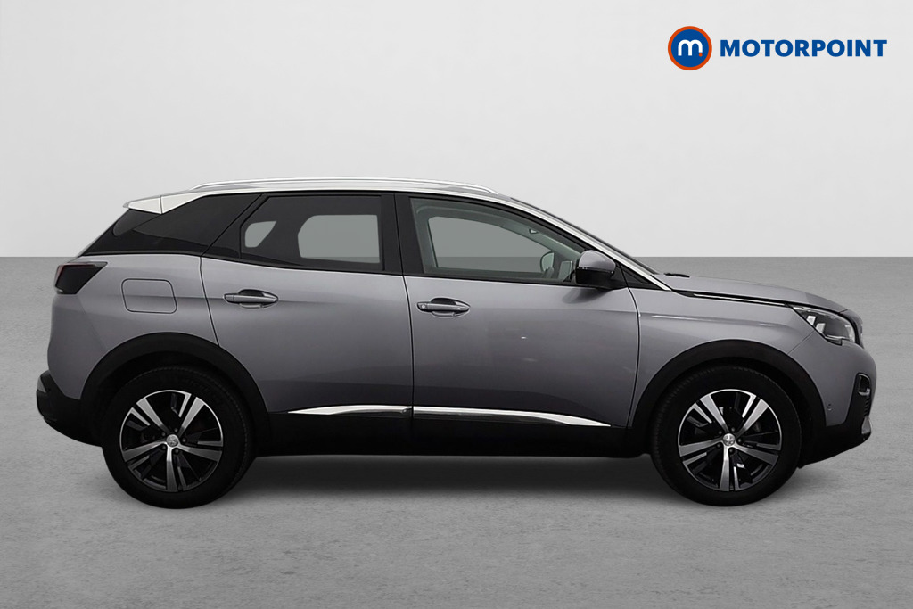 Peugeot 3008 Allure Manual Diesel SUV - Stock Number (1575114) - Drivers side