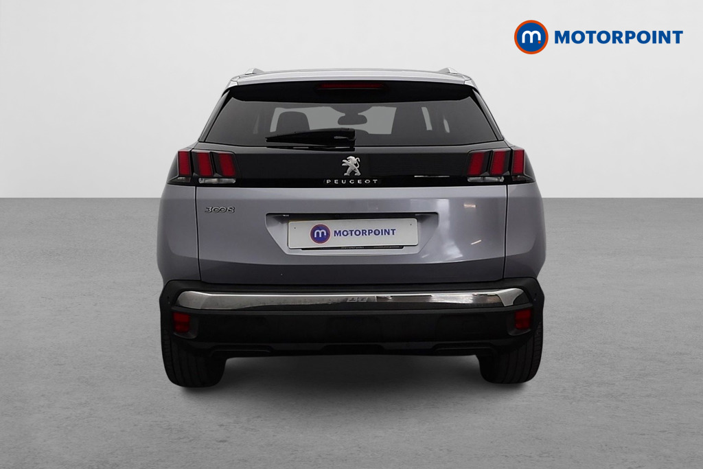 Peugeot 3008 Allure Manual Diesel SUV - Stock Number (1575114) - Rear bumper