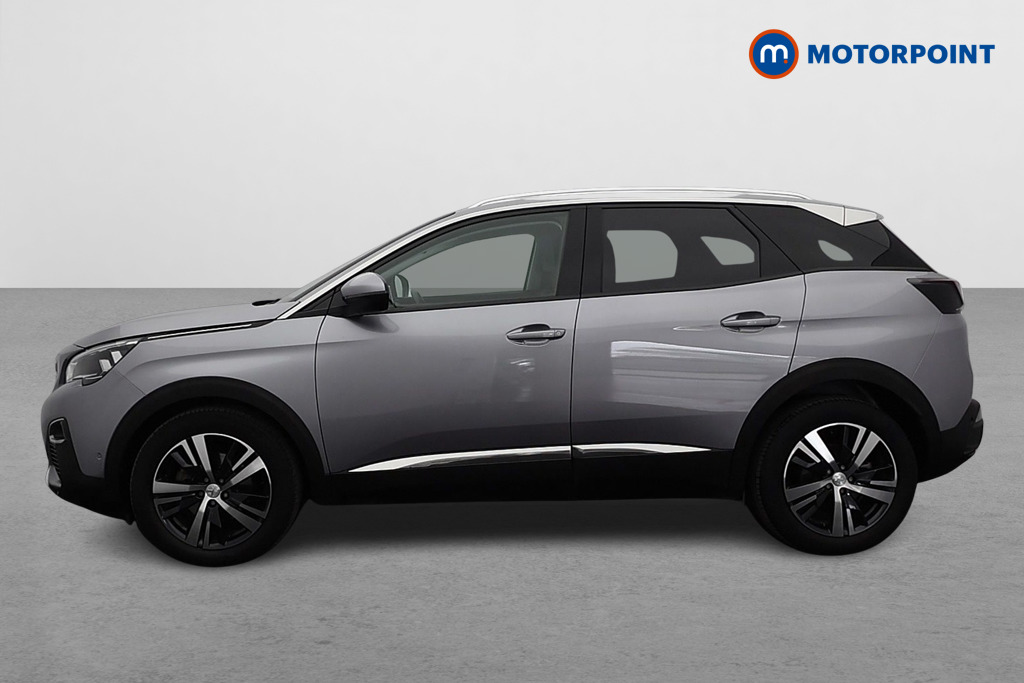 Peugeot 3008 Allure Manual Diesel SUV - Stock Number (1575114) - Passenger side