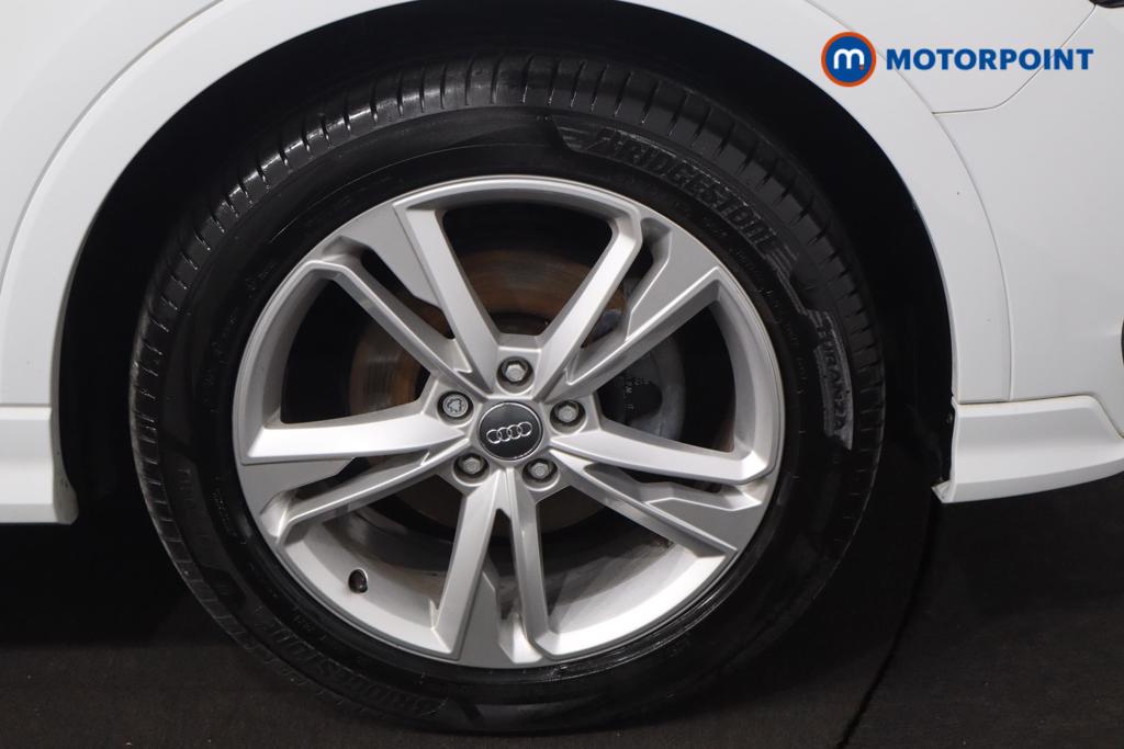 Audi Q3 S Line Automatic Diesel SUV - Stock Number (1575166) - 22nd supplementary image