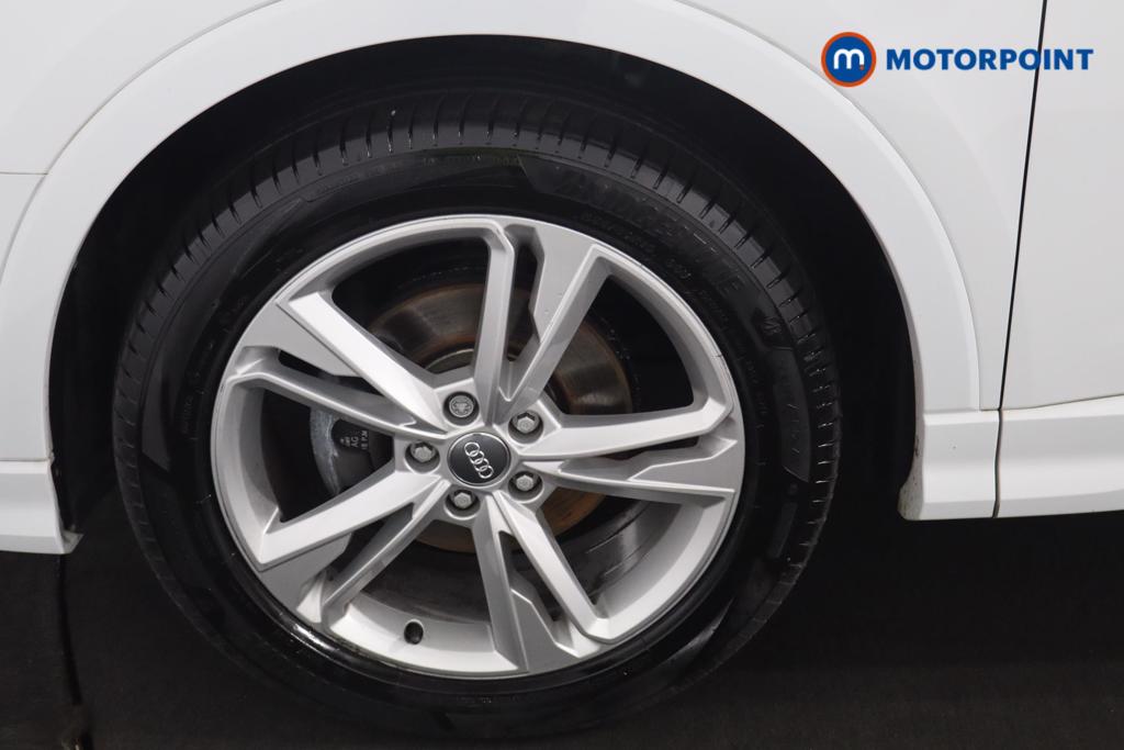 Audi Q3 S Line Automatic Diesel SUV - Stock Number (1575166) - 23rd supplementary image