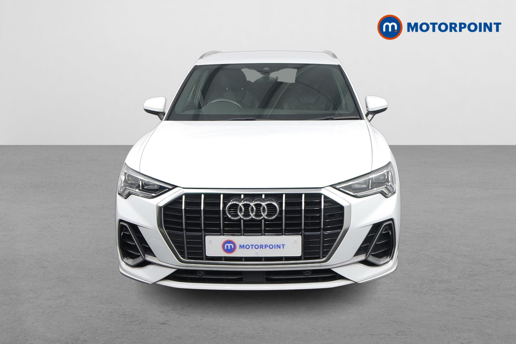 Audi Q3 S Line Automatic Diesel SUV - Stock Number (1575166) - Front bumper
