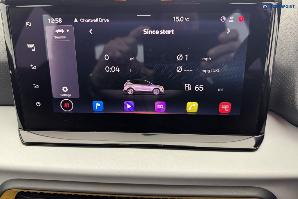 Seat Arona Se Technology Manual Petrol SUV - Stock Number (1576182) - 2nd supplementary image