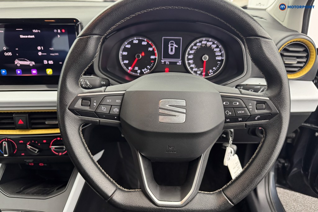 Seat Arona Se Technology Manual Petrol SUV - Stock Number (1576182) - 6th supplementary image