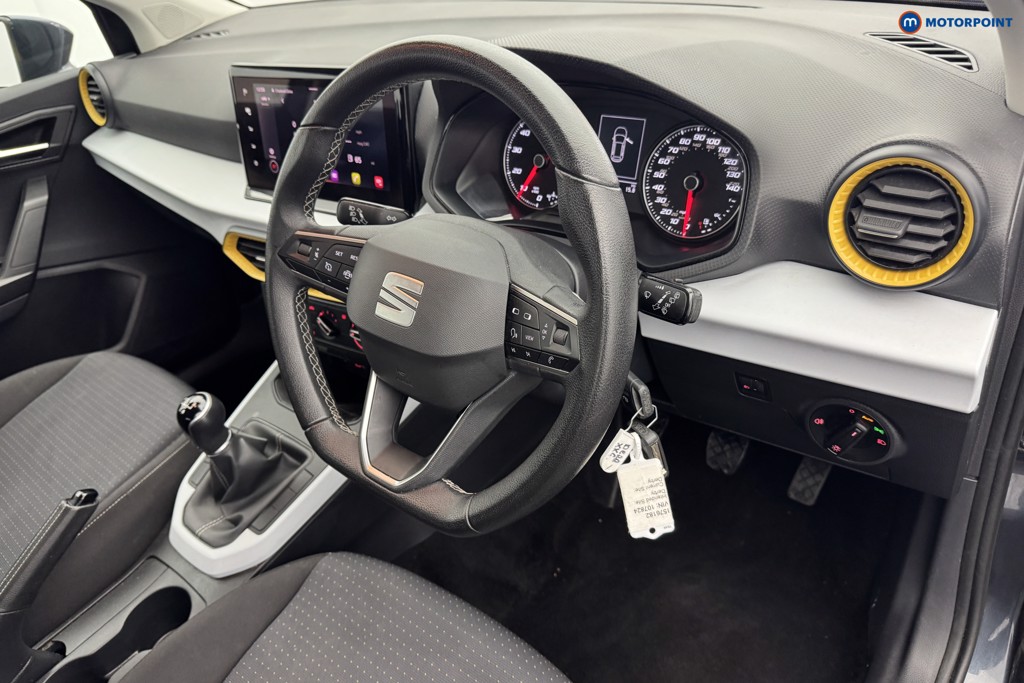 Seat Arona Se Technology Manual Petrol SUV - Stock Number (1576182) - 7th supplementary image