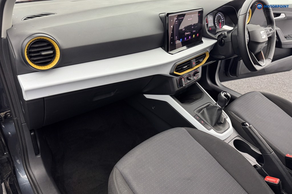 Seat Arona Se Technology Manual Petrol SUV - Stock Number (1576182) - 8th supplementary image