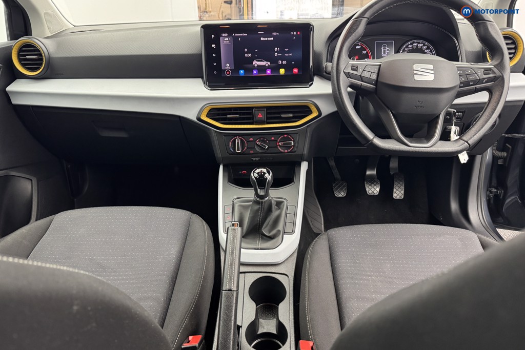 Seat Arona Se Technology Manual Petrol SUV - Stock Number (1576182) - 11th supplementary image